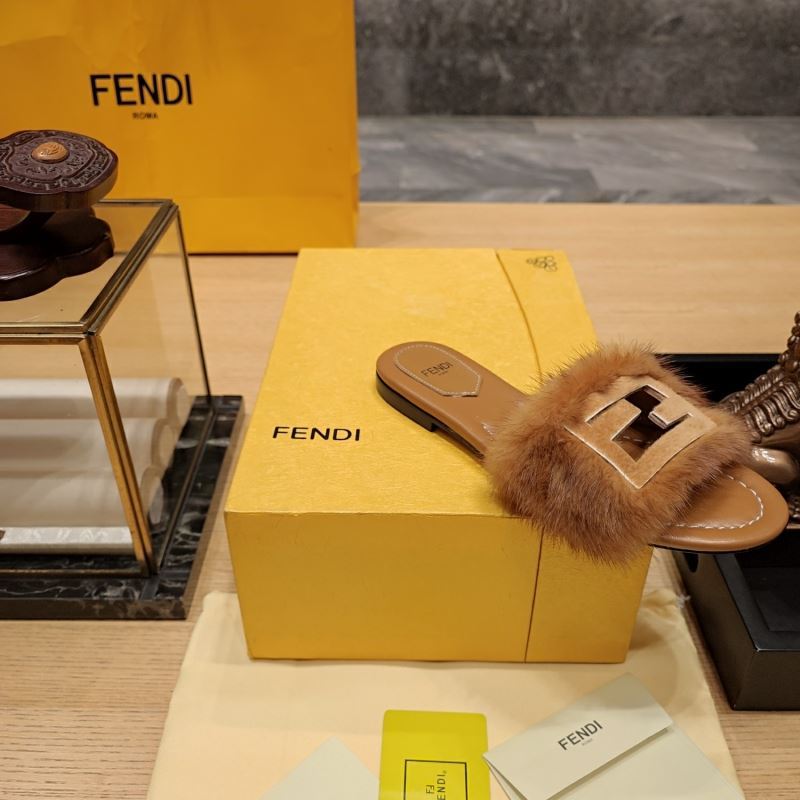 Fendi Slippers